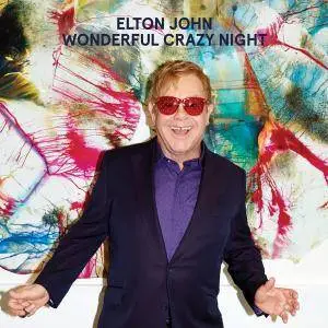 Elton John - Wonderful Crazy Night (Instrumentals) (2016)