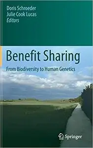 Benefit Sharing: From Biodiversity to Human Genetics