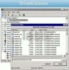 DriverExtractor v2.1