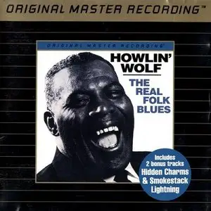 Howlin' Wolf - The Real Folk Blues (1966) [MFSL UDCD 645]