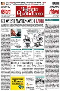 Il Fatto Quotidiano (04-10-12)