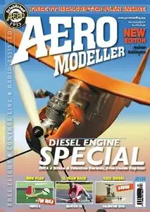 Aero Modeller Magazine March/April 2014