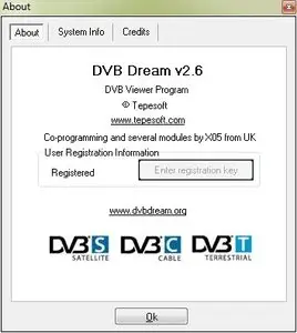 DVB Dream 2.6