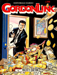 Gordon Link - Volume 4 - Maledetti Quattrini