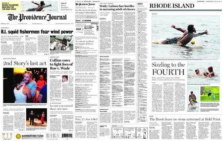The Providence Journal – July 02, 2018