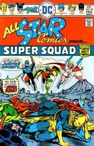 All-Star Comics v1 058-1st Power Girl 1976