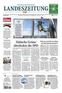 Schleswig-Holsteinische Landeszeitung - 02. Oktober 2018