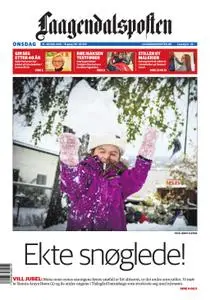 Laagendalsposten – 31. oktober 2018