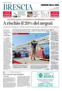 Corriere della Sera Brescia – 12 aprile 2020