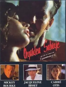 Дикая орхидея / Wild Orchid (1989)
