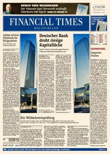 Financial Times Deutschland vom 04 Oktober 2012
