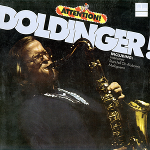 Klaus Doldinger – Attention! (1962–67) (24/44 Vinyl Rip)