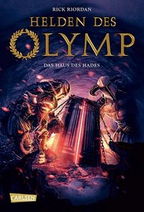 Helden des Olymp Band 4: Das Haus des Hades