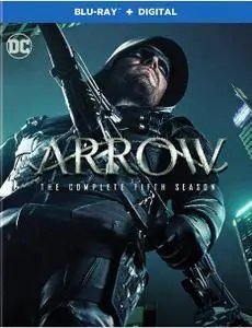 Arrow S05 (2016-2017) [Complete Season]