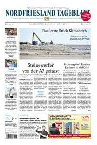 Nordfriesland Tageblatt - 09. Juni 2018