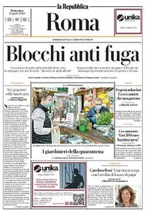 la Repubblica Roma - 12 Aprile 2020
