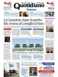 Quotidiano di Puglia Brindisi - 24 Novembre 2023