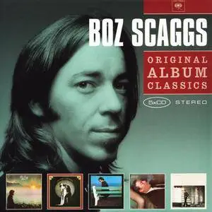 Boz Scaggs - Original Album Classics (2011)