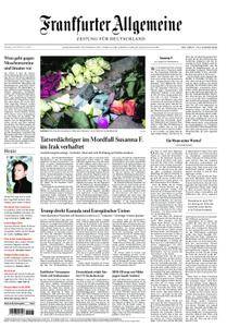 Frankfurter Allgemeine Zeitung F.A.Z. mit Rhein-Main Zeitung - 09. Juni 2018