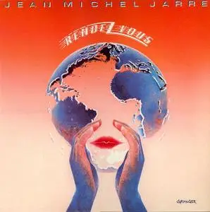 Jean Michel Jarre - Rendez-Vous (1986) [LP, DSD128]