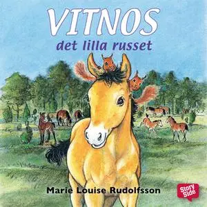 «Vitnos det lilla russet» by Marie Louise Rudolfsson