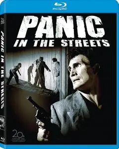 Panic in the Streets (1950) [w/Commentary]