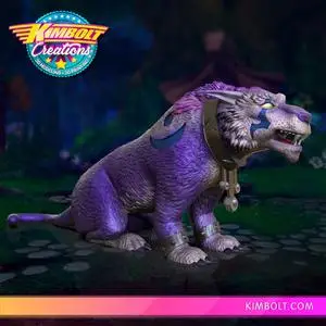 Night Elf Druid Cat Form