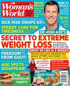 Woman's World USA - October 16, 2023