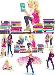 Girl Vector