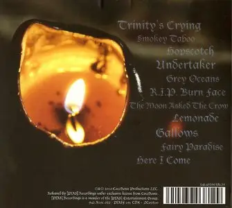 CocoRosie - Grey Oceans (2010)