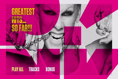 Pink - Greatest Hits... So Far!!! (2010)