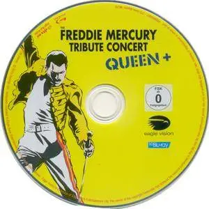 The Freddie Mercury Tribute Concert (2013)