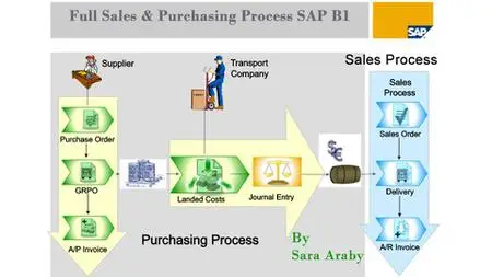 Sap Business One | Logistics  (Sales & Purchasing)