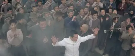 Andrew Lau Wai-Keung: A man called hero (1999) 