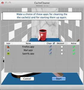 CacheCleaner 1.4 Retail Bilingual
