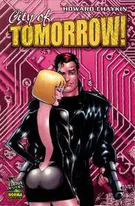 City of Tomorrow!, de Howard Chaykin