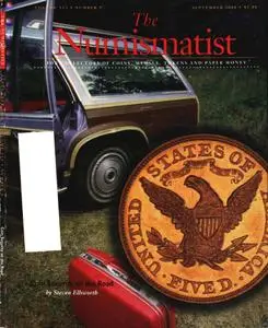 The Numismatist - September 2000