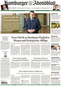 Hamburger Abendblatt  - 19 April 2023