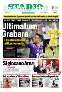 Corriere dello Sport Firenze - 4 Agosto 2023