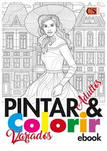 Pintar e Colorir Adultos - 16 Outubro 2023