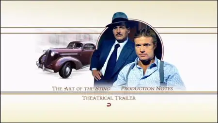 The Sting / Афера (1973)