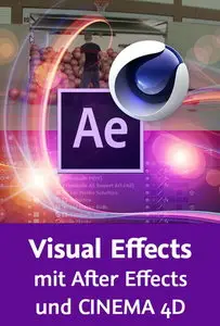 Video2Brain - Visual Effects mit After Effects und CINEMA 4D