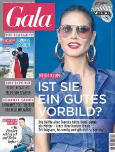 Gala Germany - 27 April 2017