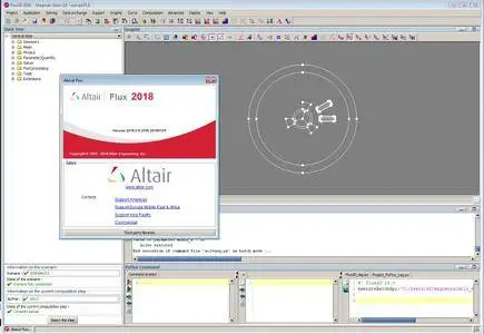 Altair Flux 2018.0.0