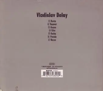 Vladislav Delay - Multila (2000) {Chain Reaction}