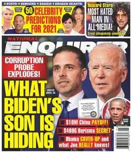 National Enquirer – January 04, 2021