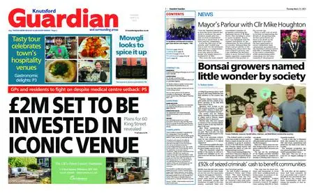 Knutsford Guardian – March 23, 2023