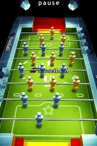 iFoosball v2.0