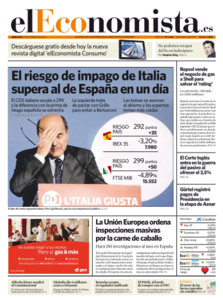 el Economista - Miércoles, 27 De Febrero De 2013