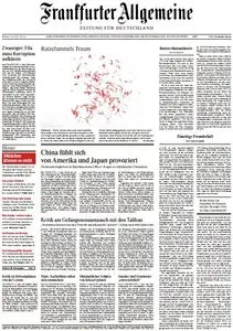 Frankfurter Allgemeine Zeitung vom Montag, 02. Juni 2014